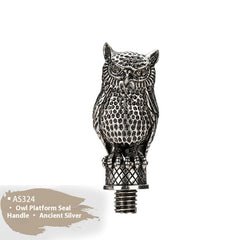 Wooden Wax Seal Handle Sealing Wax Tool