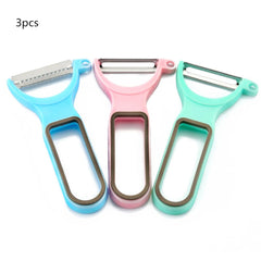 Peel Blade of Stainless Steel Kitchen Utensils