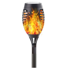 Solar Torch Outdoor 96Led Landscape Flood Light Garden Lawn And Garden Decoration Induction Wall Lamp