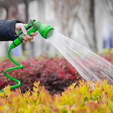 Household Garden Car Washing Gun Spring Tube Household