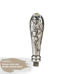 Wooden Wax Seal Handle Sealing Wax Tool