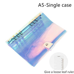 A5A6 hand account notebook stationery