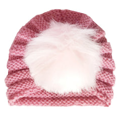 Children's Men's And Women's Baby Tire Autumn And Winter New Products Hats