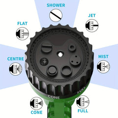 Household Garden Car Washing Gun Spring Tube Household