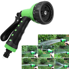 Household Garden Car Washing Gun Spring Tube Household