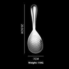 Stainless Steel Meal Spoon Household Kitchen Utensils