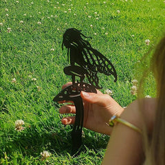 Garden And Lawn Metal Decorations