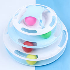 Toy Ball Kitten Entertainment Pet Products