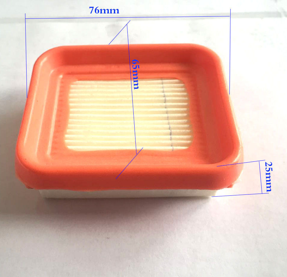 Lawn Mower Lawn Machine Filter Element Air Filter