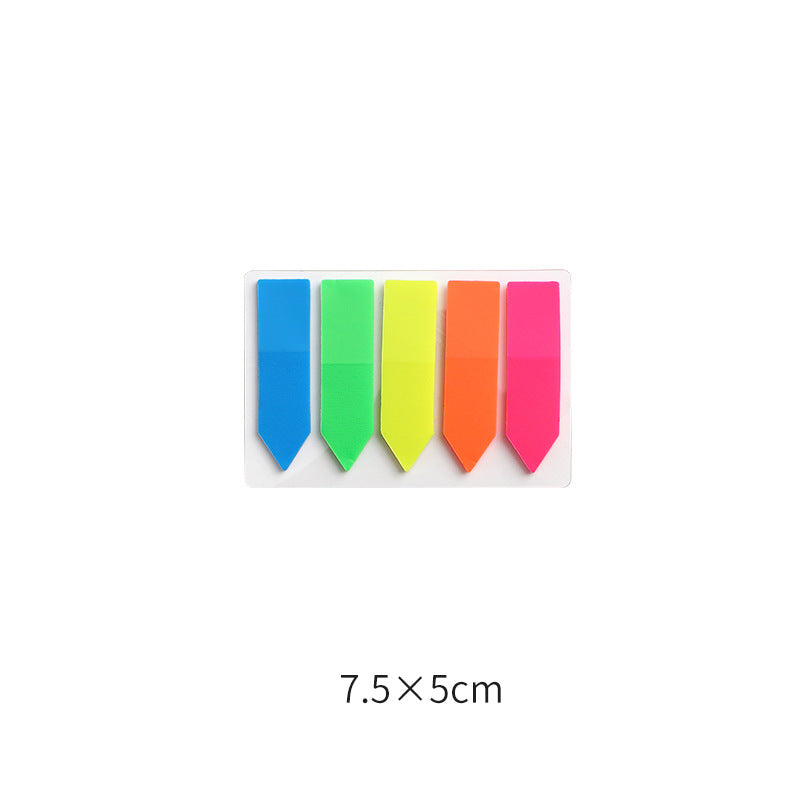 In Stock Handwritten Label Indicating Label Color White German Adhesive Sticker