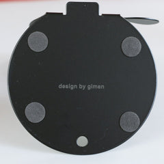 Cartoon Cute Music Cat Metal Desktop Book Stand