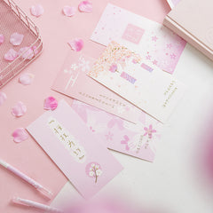 Creative Sakura Gel Pen Set