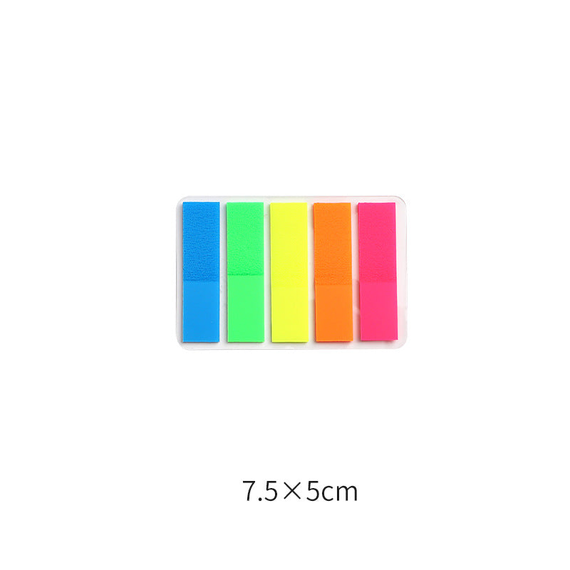 In Stock Handwritten Label Indicating Label Color White German Adhesive Sticker