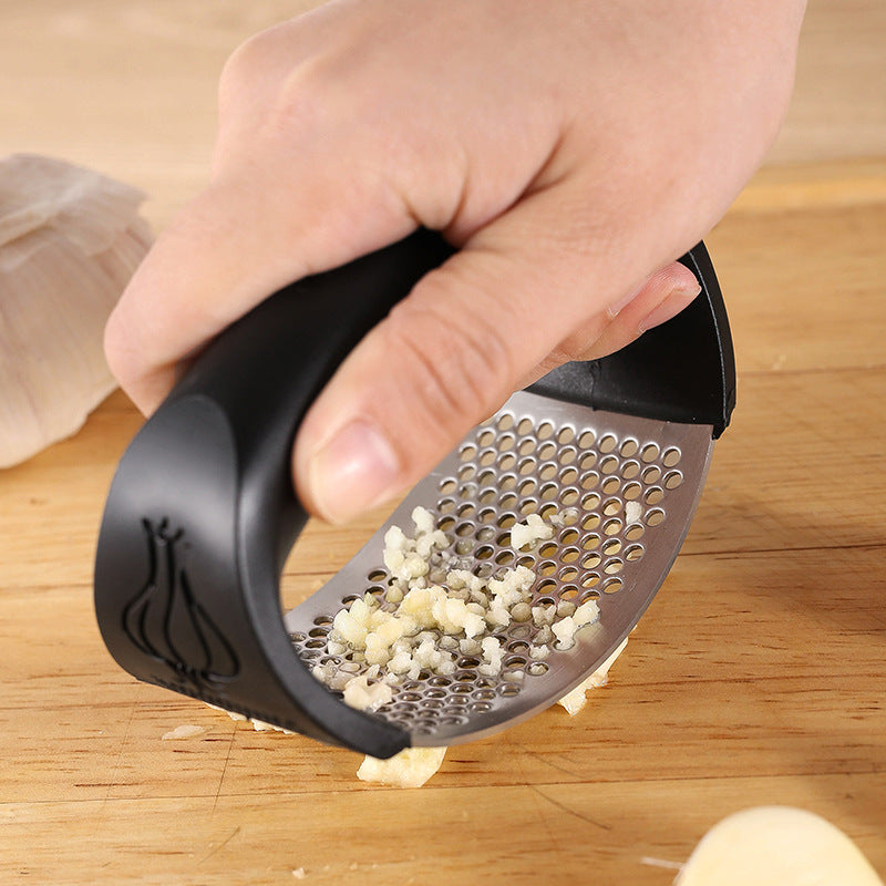 Household Garlic Press Kitchen Utensils