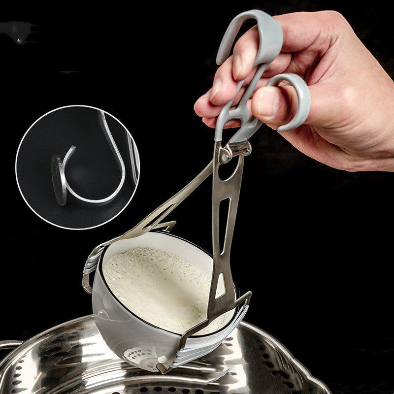 Multi-function Crockery Clip Kitchen Utensils